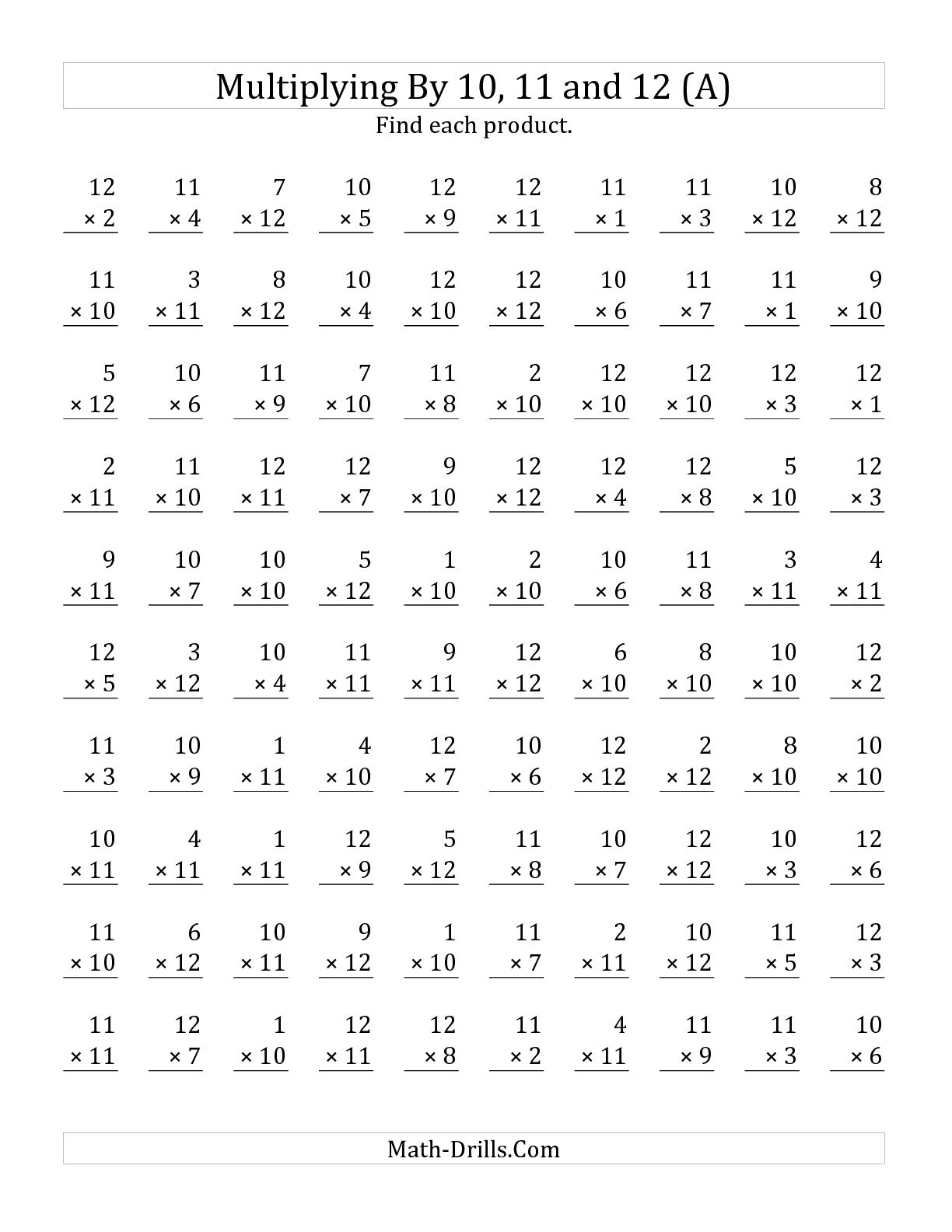 multiplication-by-12-worksheets