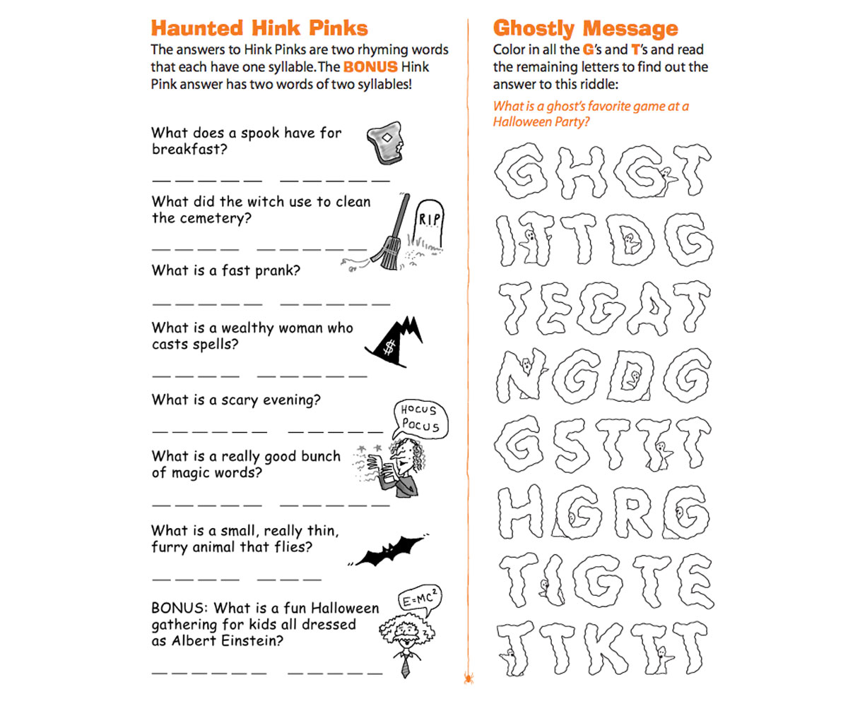 Worksheet  Hink Pink Worksheets  Mytourvn Worksheet Study Site