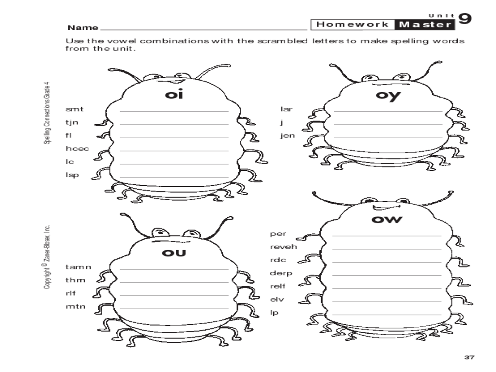 Worksheet  Oi Oy Worksheets  Mytourvn Worksheet Study Site