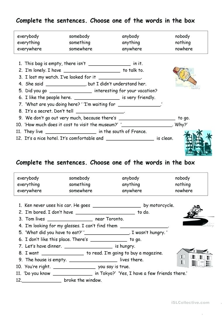 spoken-english-worksheets