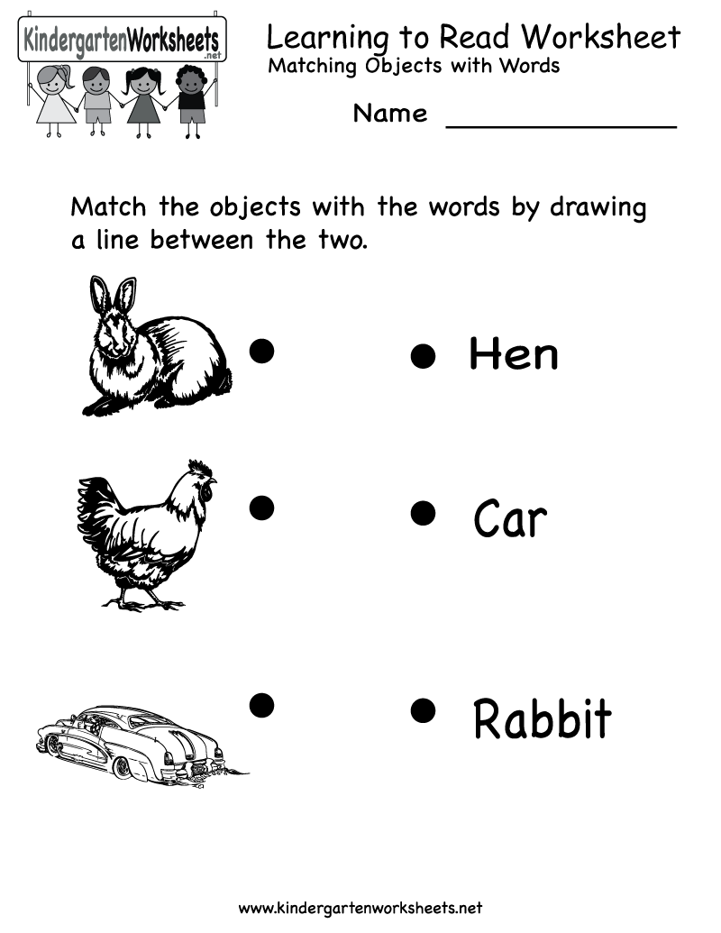 Worksheets For All