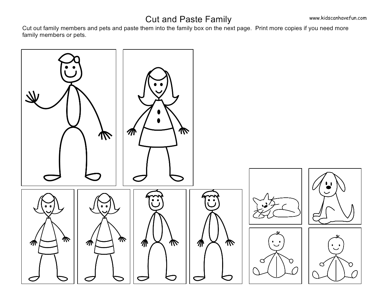 Worksheets For All