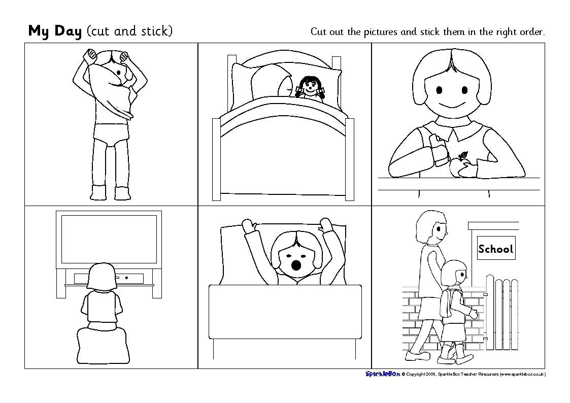 Worksheets For All