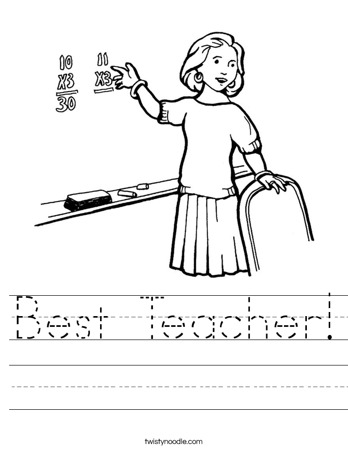 Worksheets For All