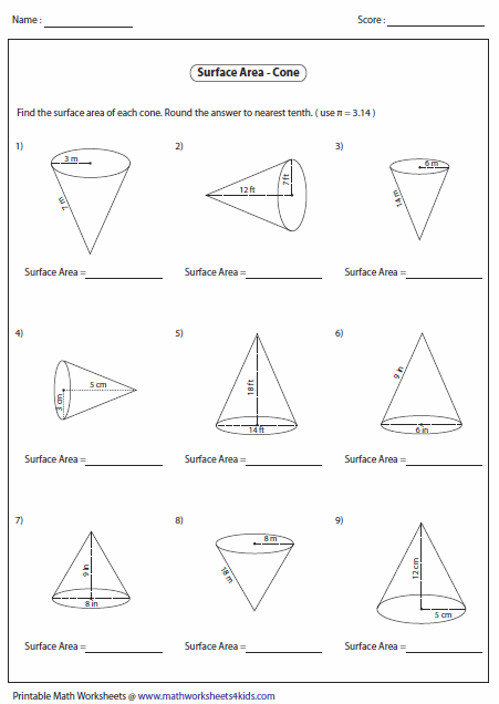 Worksheets For All