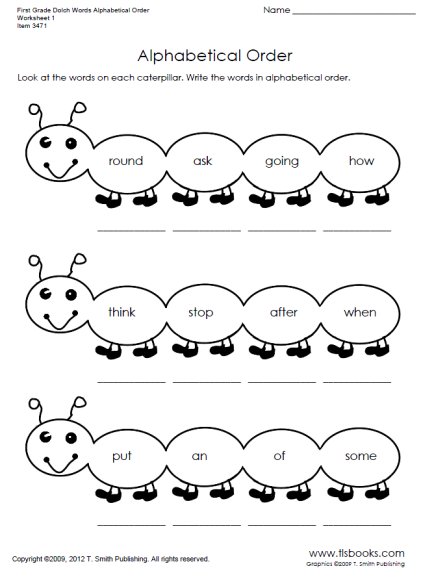 Worksheets For All
