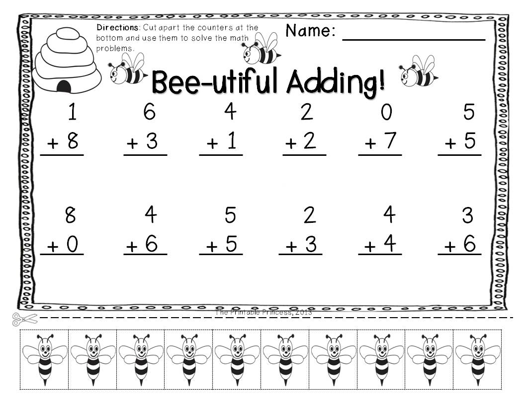Worksheets For All