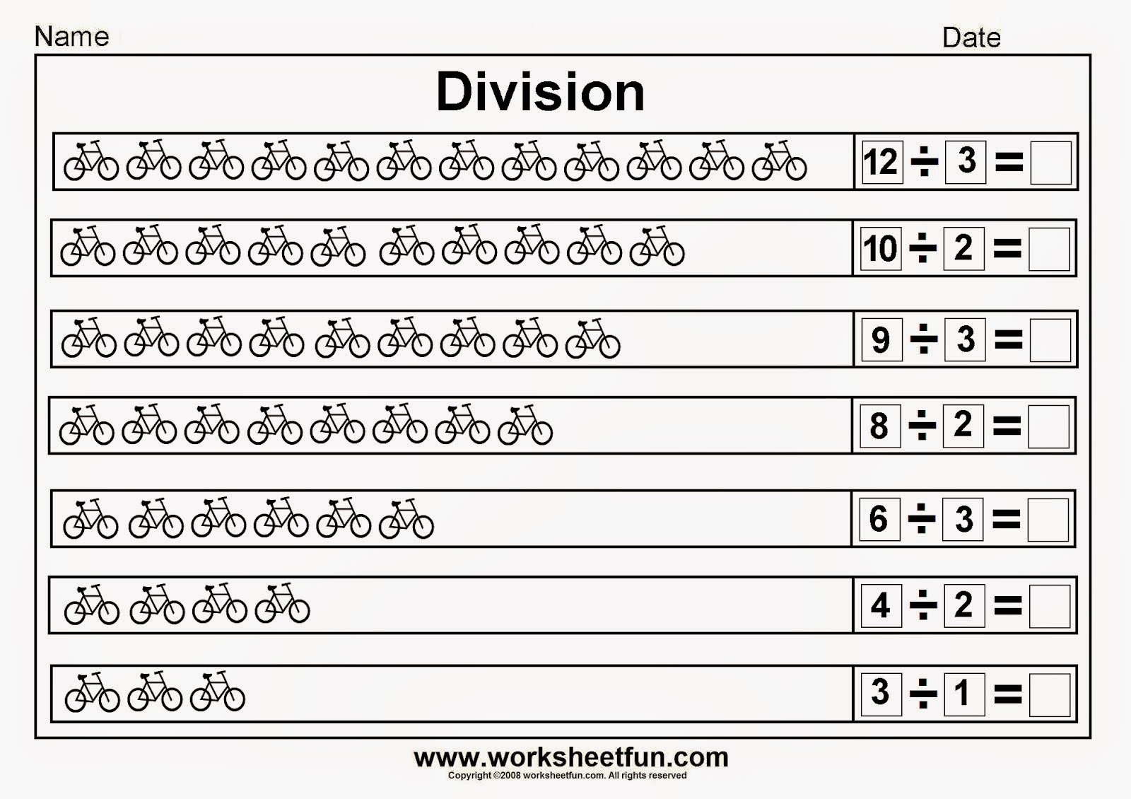 Worksheets For All