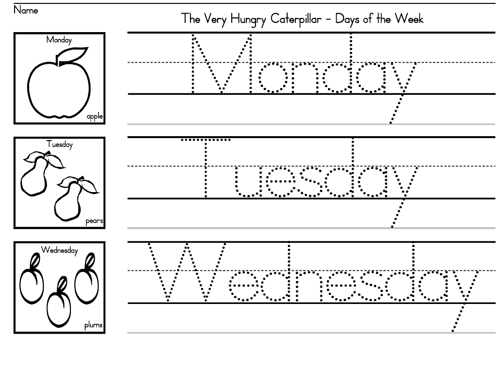 Worksheets For All