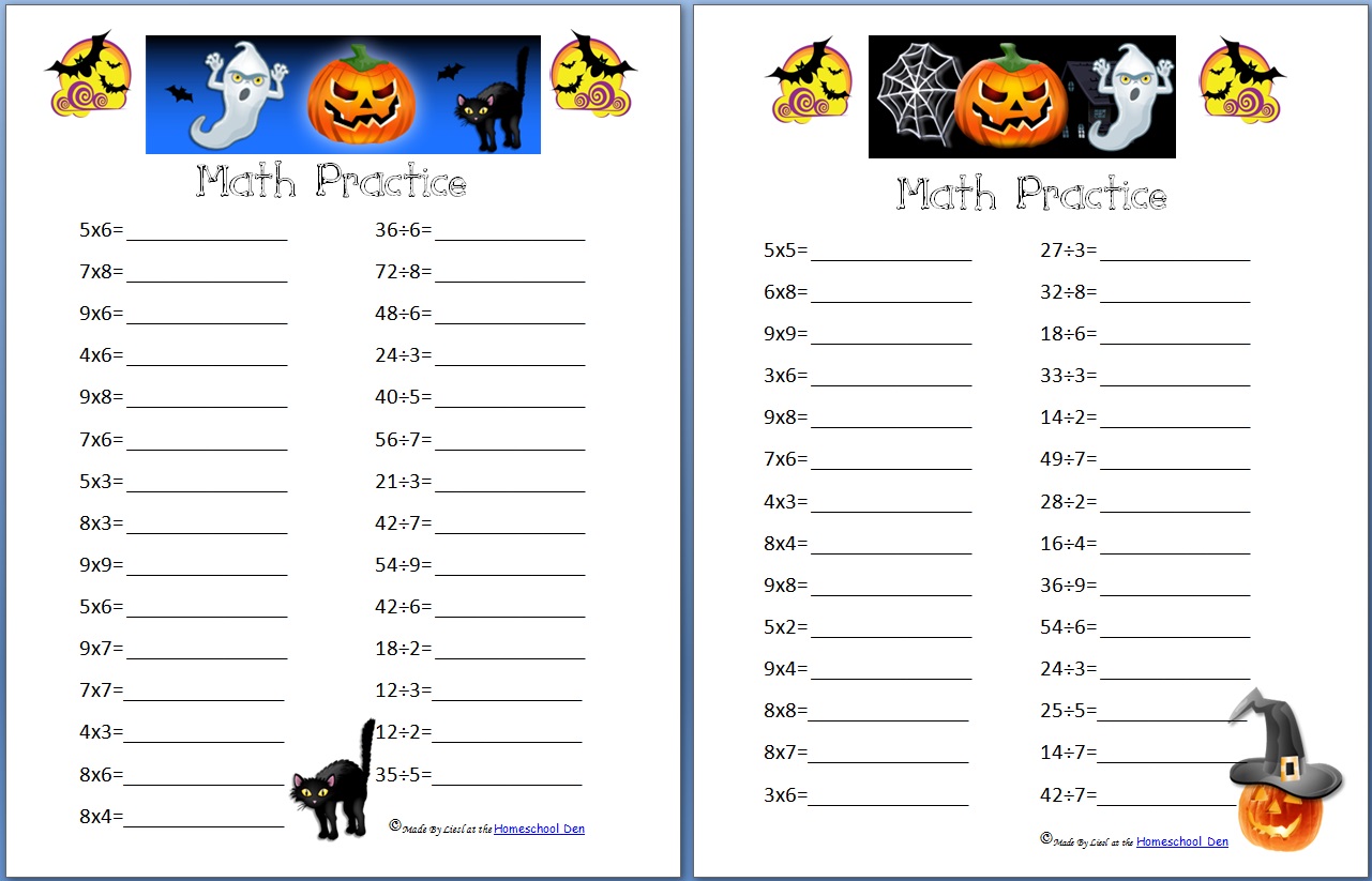Worksheets For All