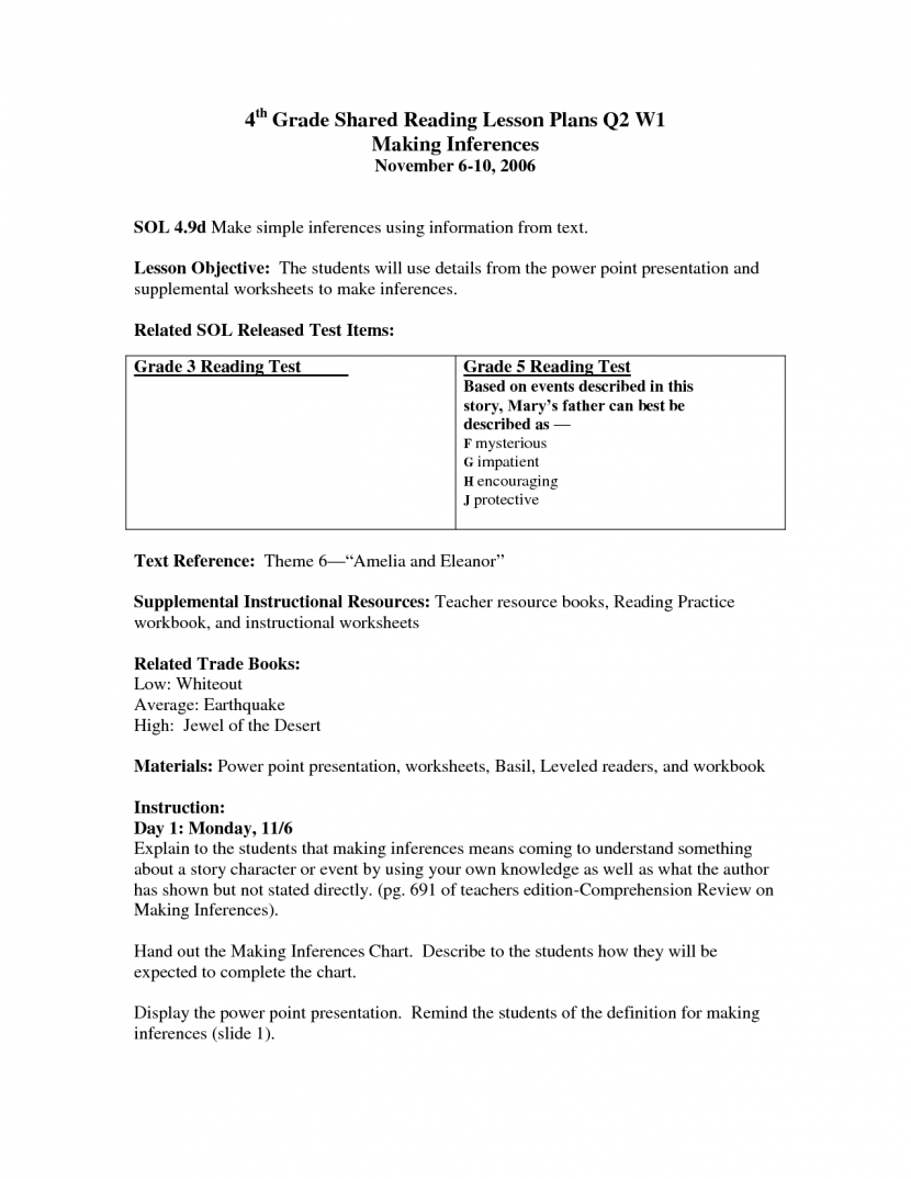 Worksheets For All