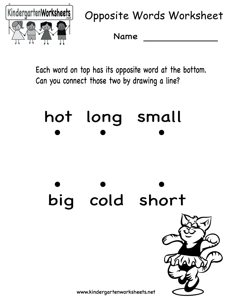Worksheets For All
