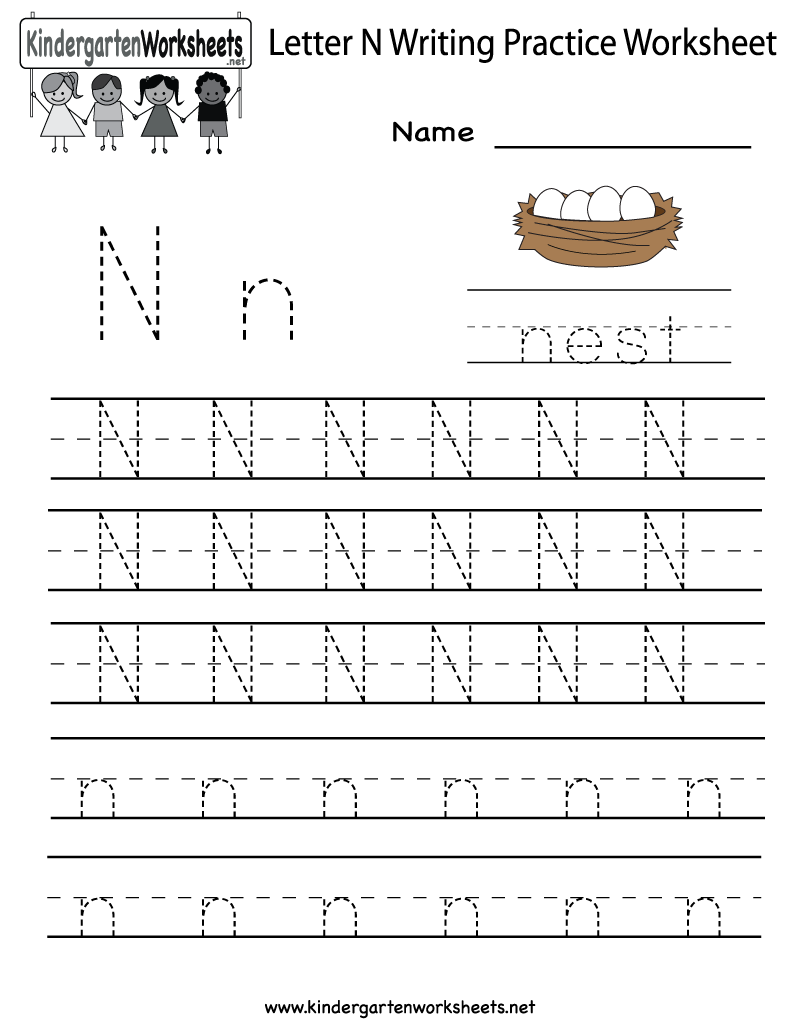 Worksheets For All