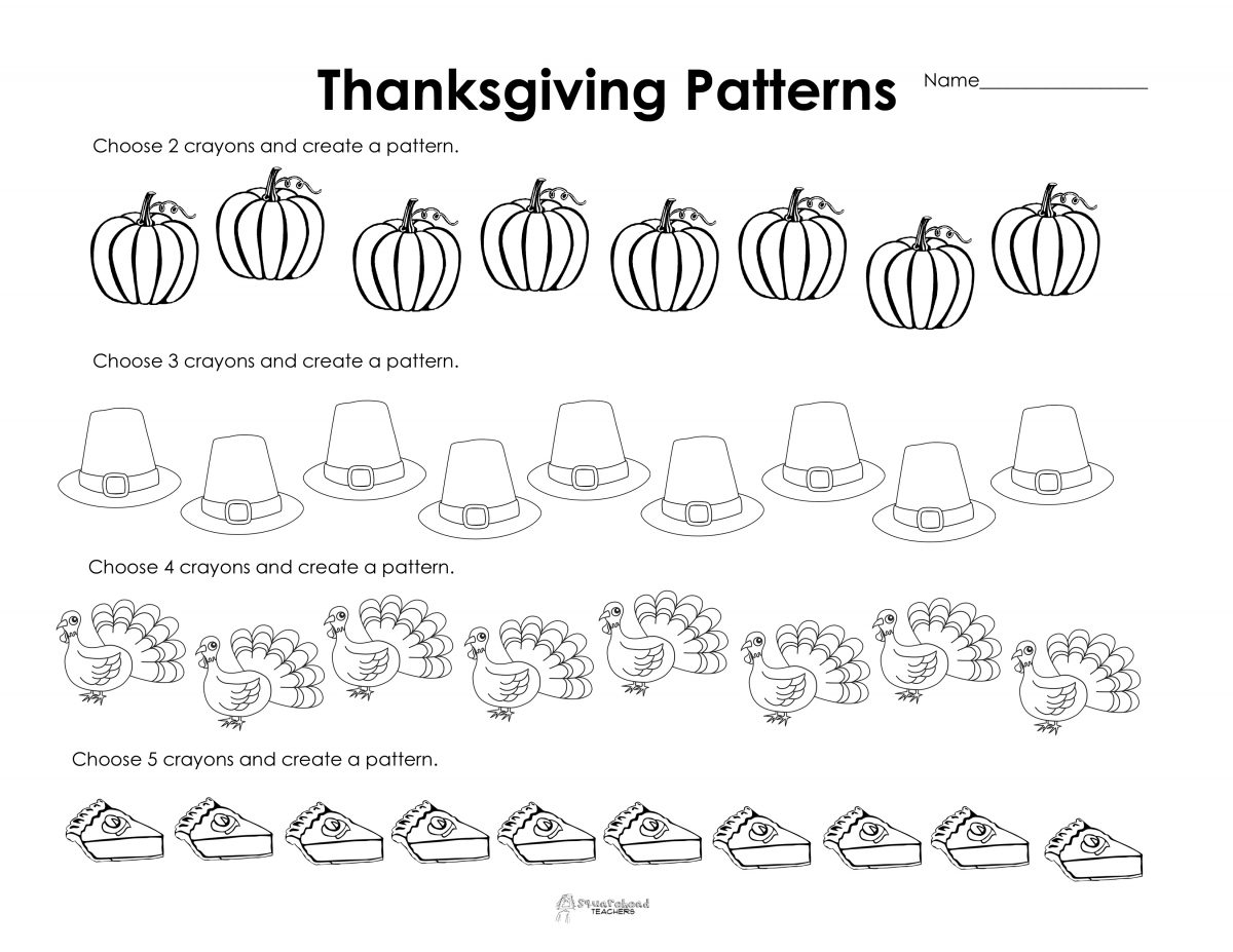 Worksheets For All