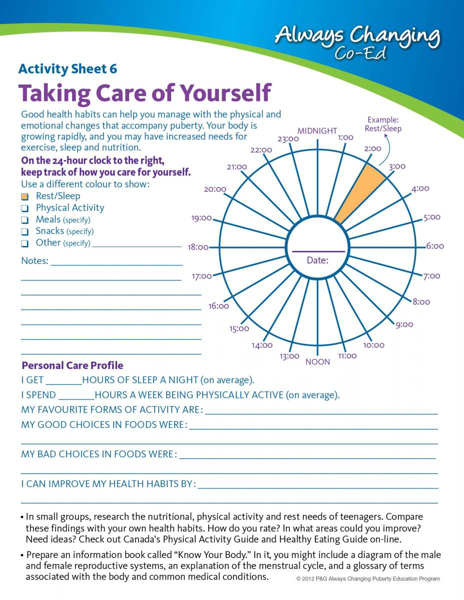 Worksheets For All