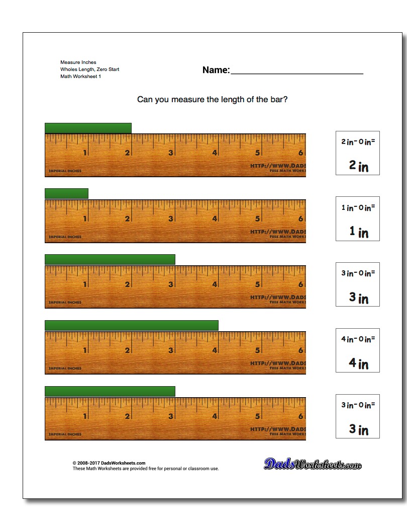Worksheets For All