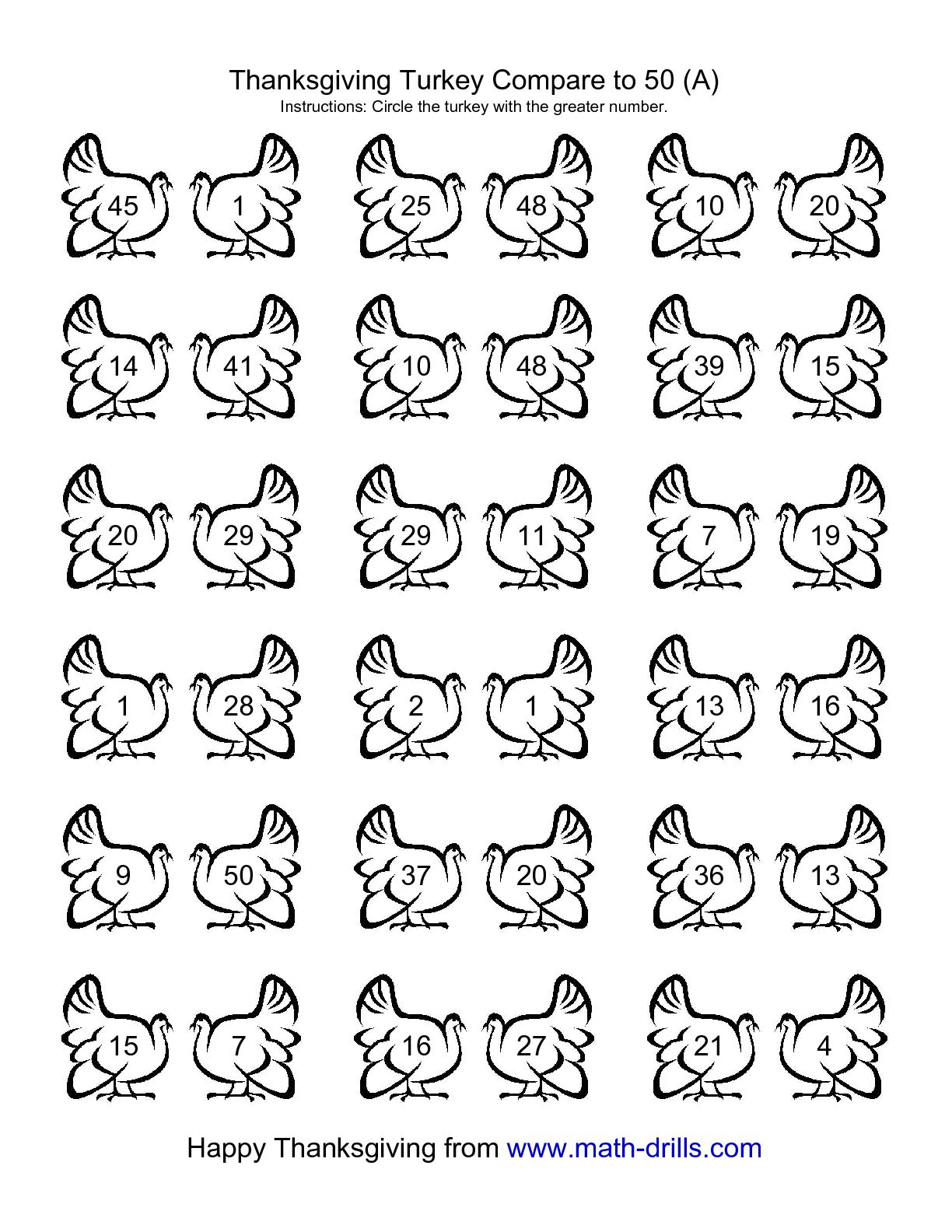 Worksheets For All