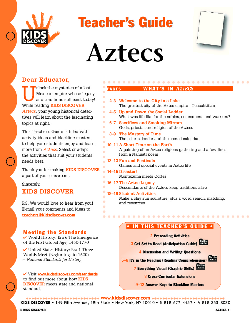 Aztecs