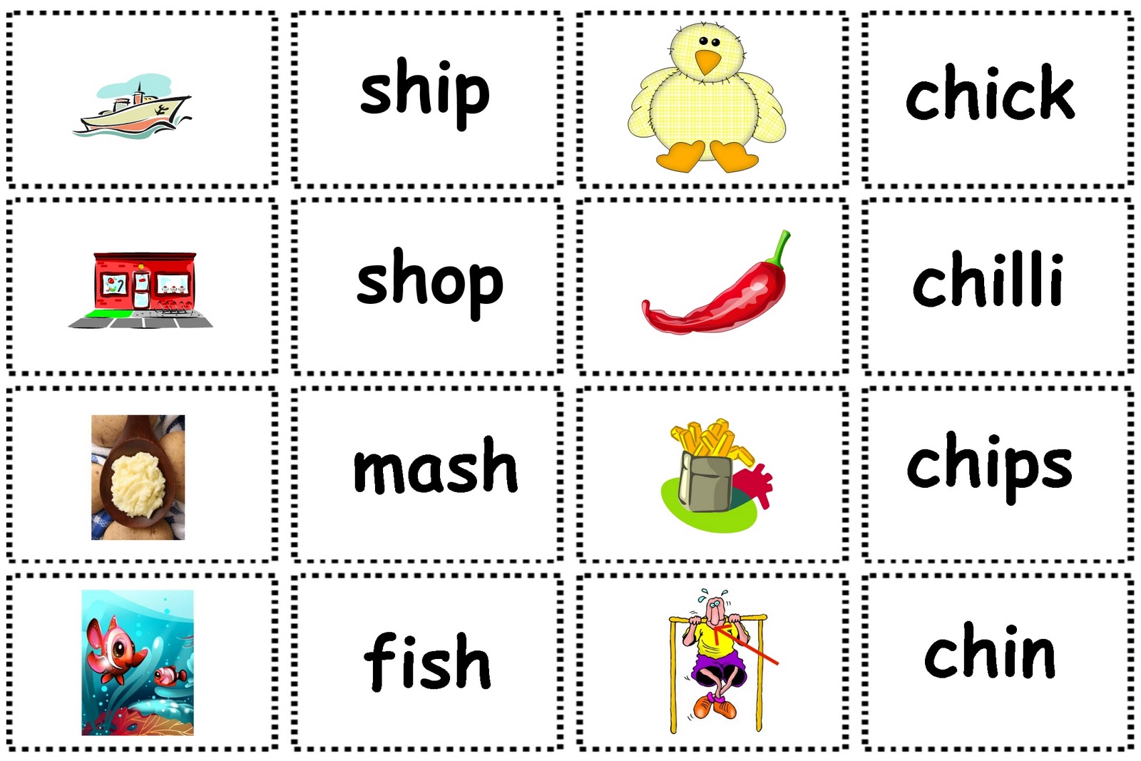Ch Sound Worksheets Worksheets For All