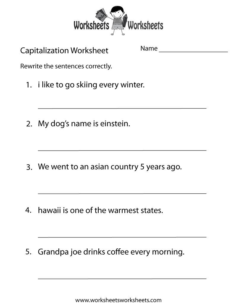 Character Education Worksheets Elementary Worksheets For All