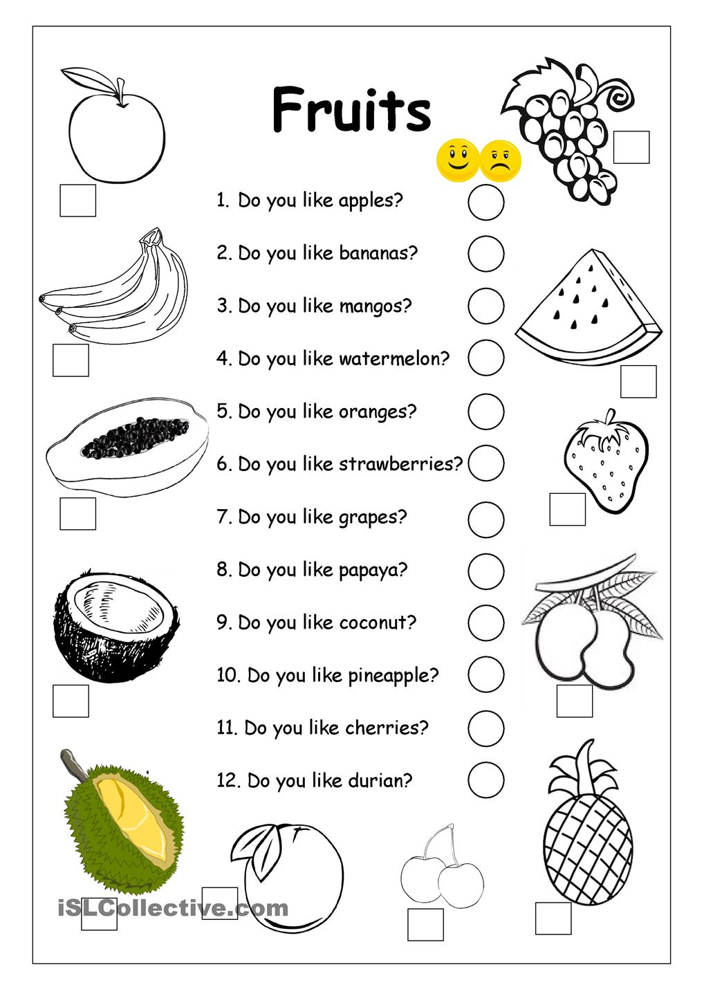 Do You Like Apples