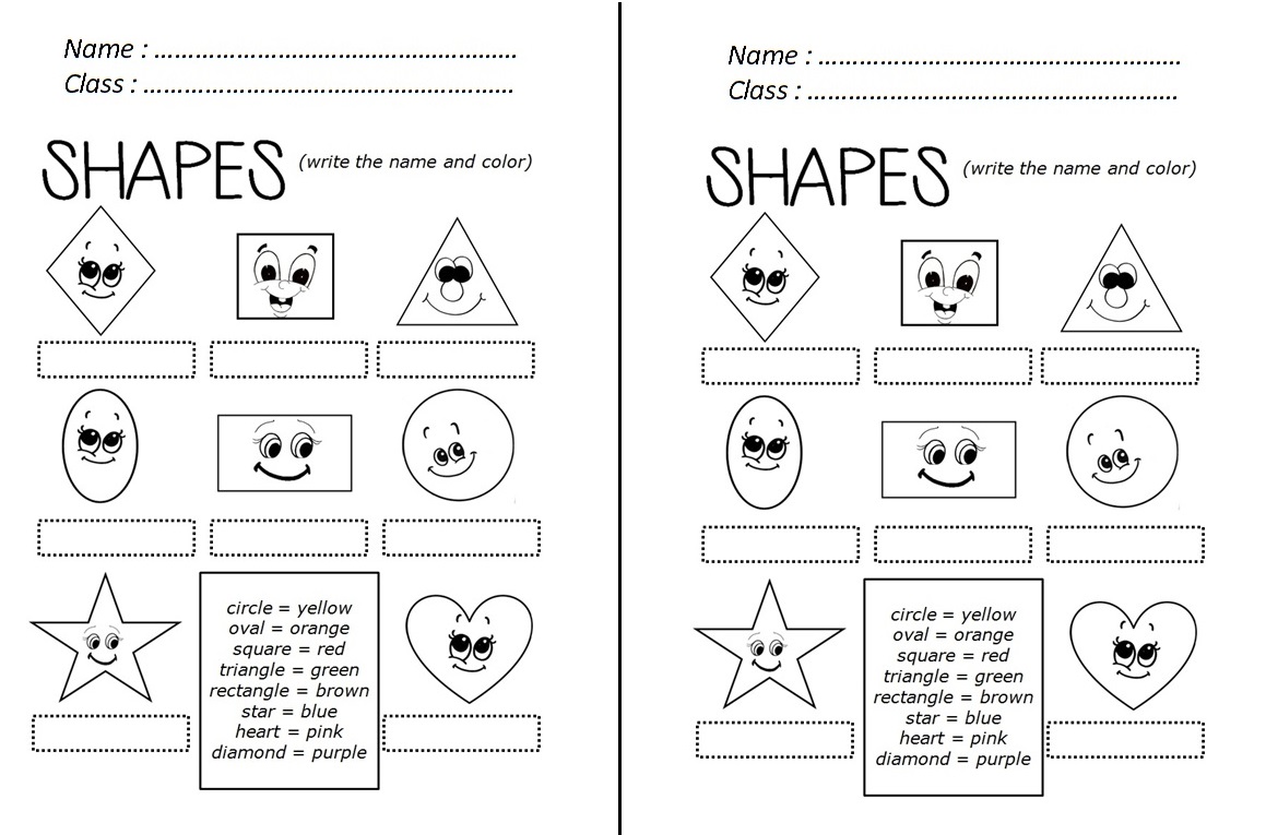 Drawing 3d Shapes For Kids Worksheets Shape Worksheet Penci Koogra