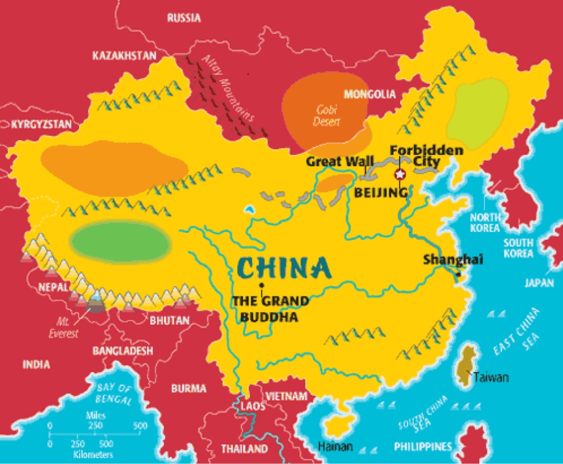 Early Civilizations, India And China By Lindsay Berube