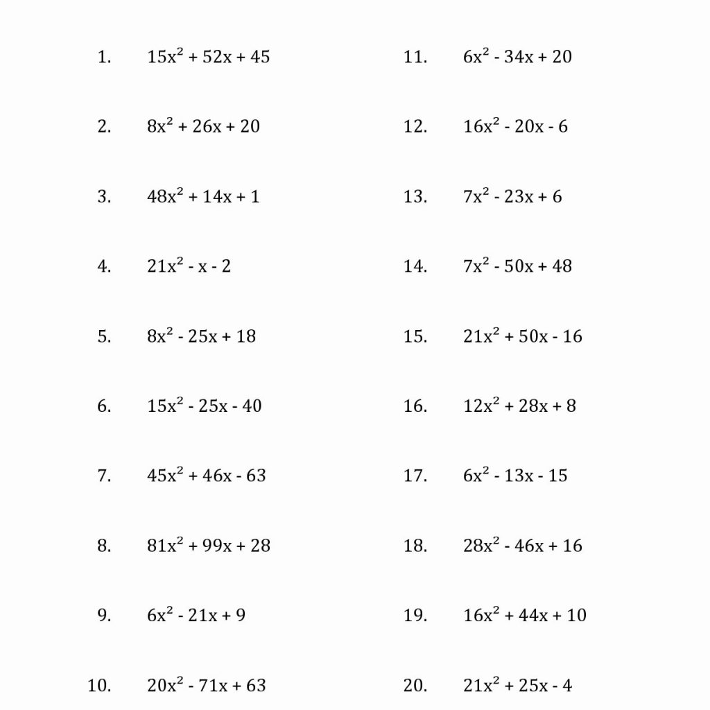 factoring-trinomials-a-1-worksheet