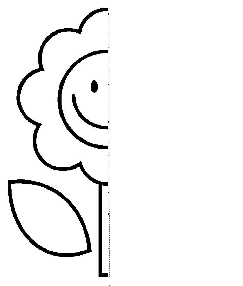Flower Lesson For Kindergarten Partst Coloring Pagests Sheets Math