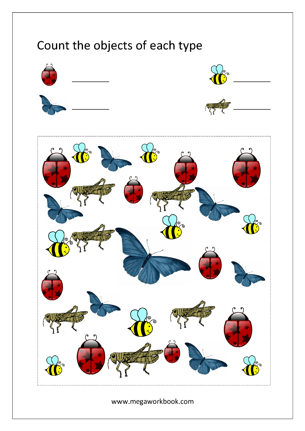 Free Math Worksheets