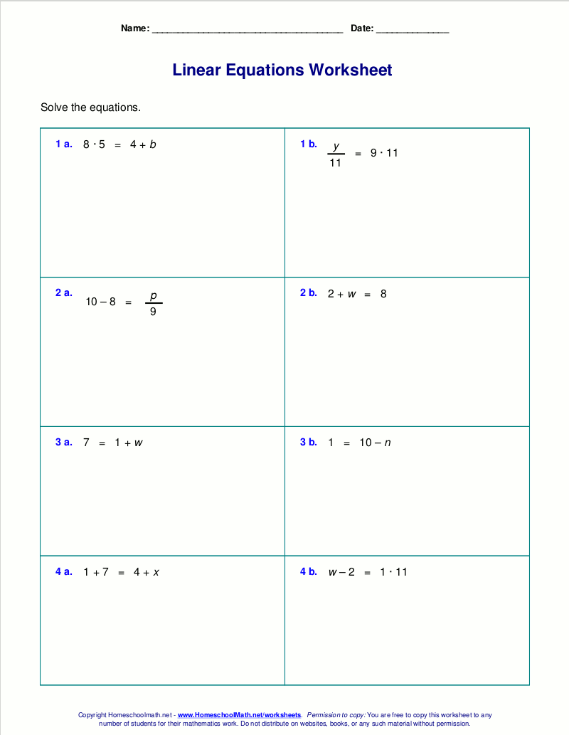 solving-two-step-equations-worksheets-8th-grade