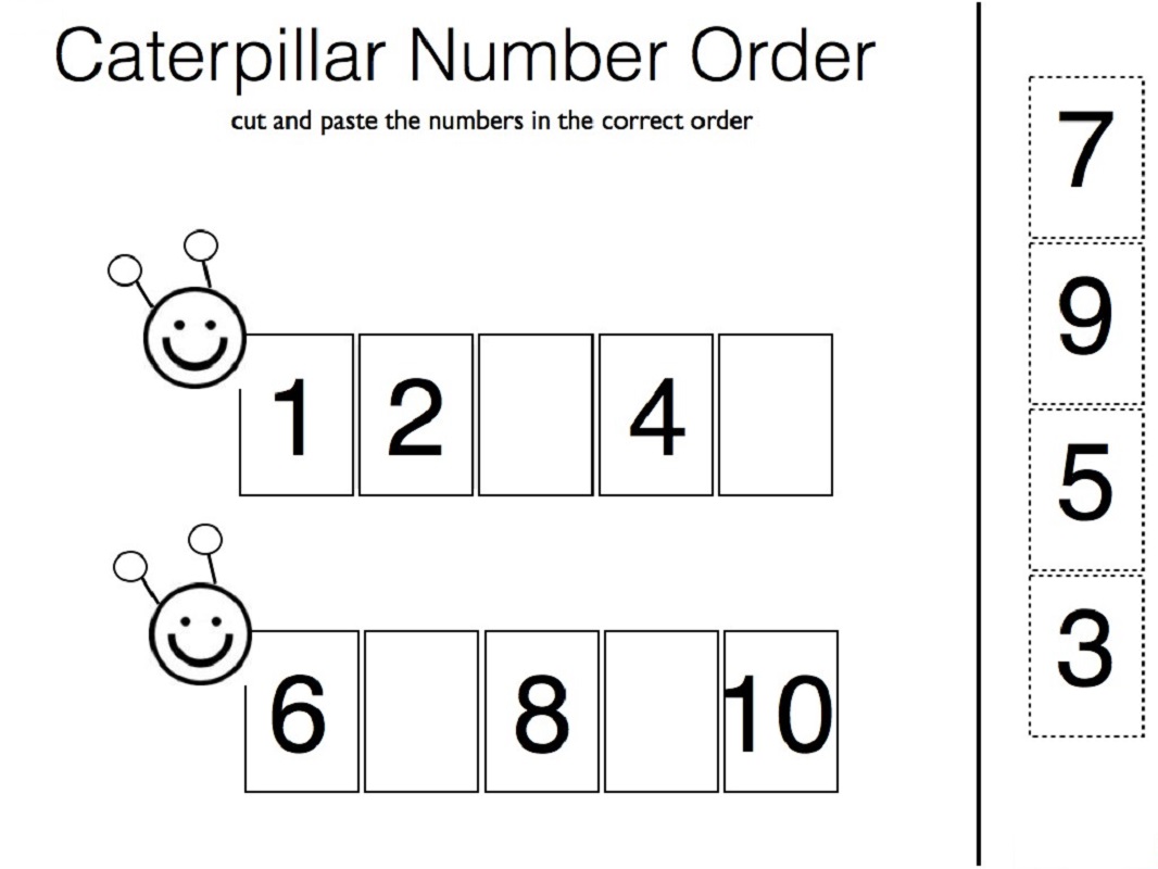 Math Worksheets For Pre K Free Library Download And Worksheet