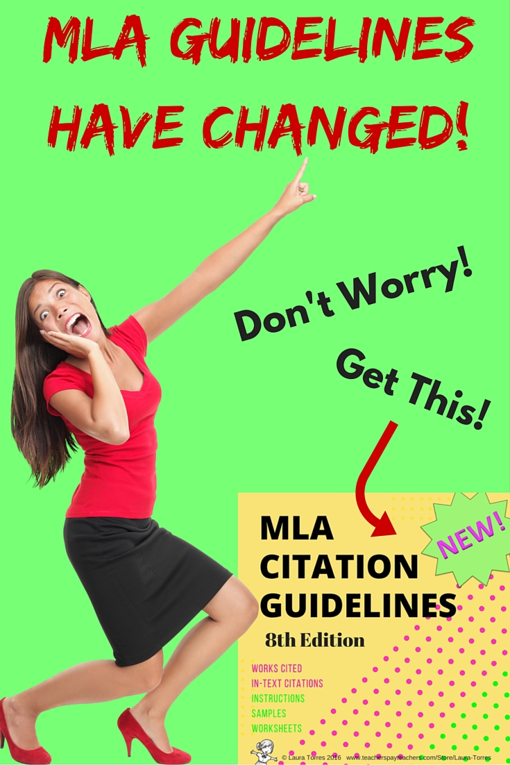 Mla Citations