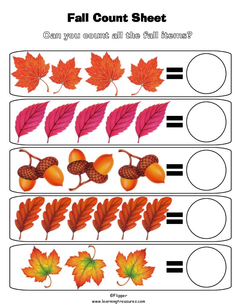 Nursery Maths Worksheets Worksheets For All