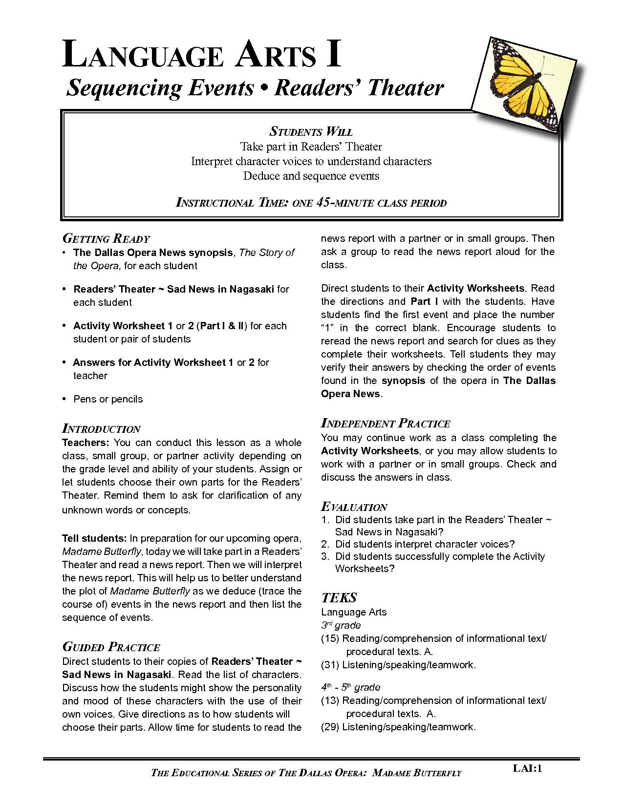 Sequencing Worksheets For Kindergarten Story Order Of Events