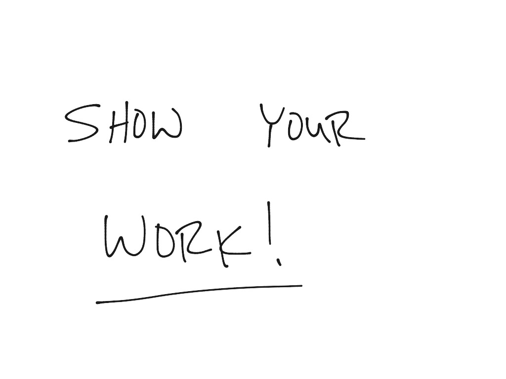 Showme