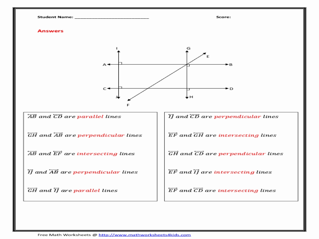 slopes-of-parallel-and-perpendicular-lines-worksheet-answers