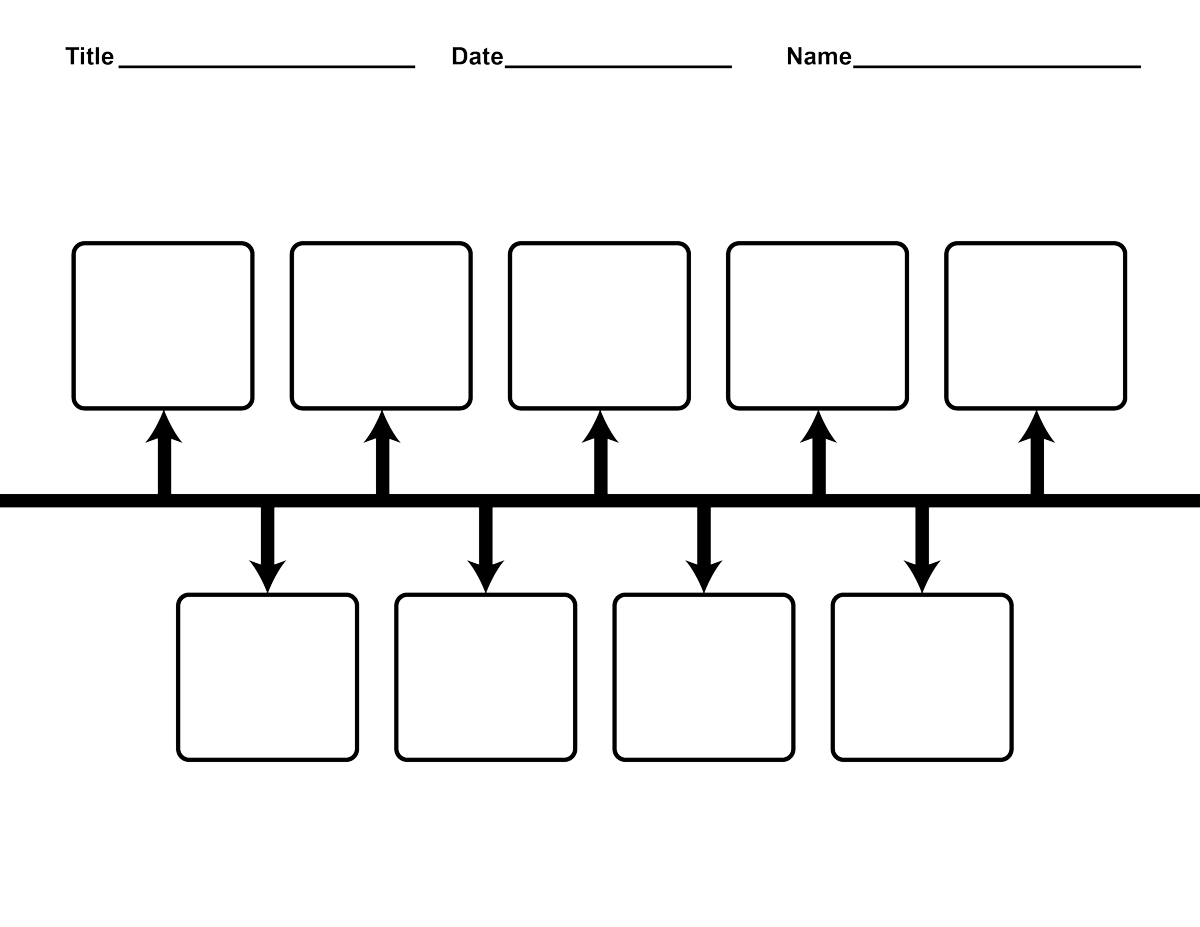 Timeline Sheets