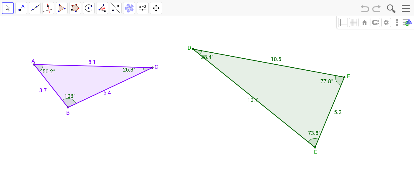 Triangle Inequalities Worksheet Answers Worksheets For All