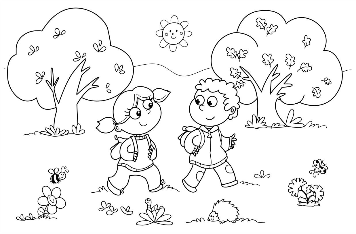 Worksheet  Coloring Worksheets For Kindergarten  Grass Fedjp