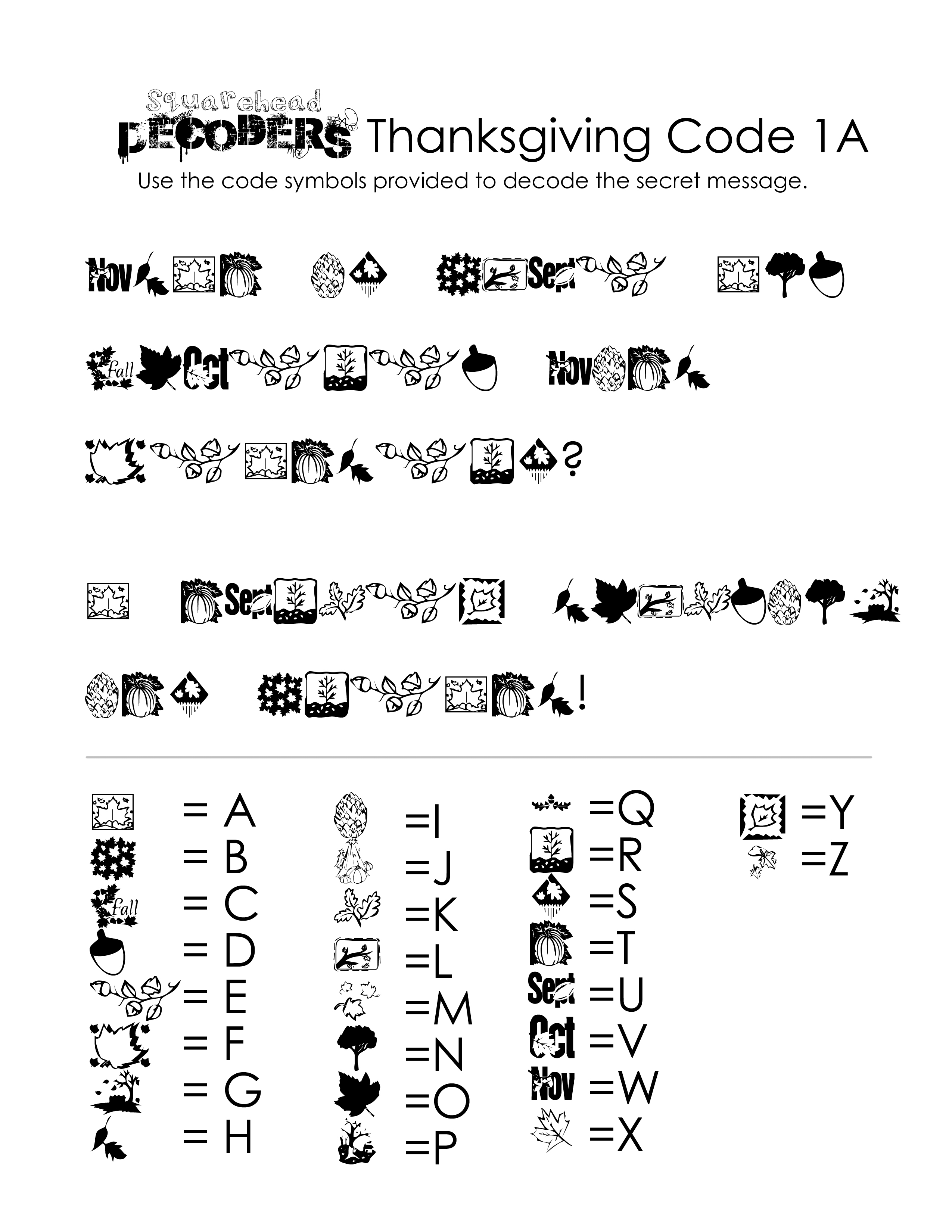 Worksheet  Free Printable Thanksgiving Worksheets  Grass Fedjp