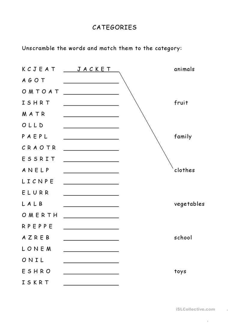 Worksheet  Unscramble Words Worksheet  Grass Fedjp Worksheet Study