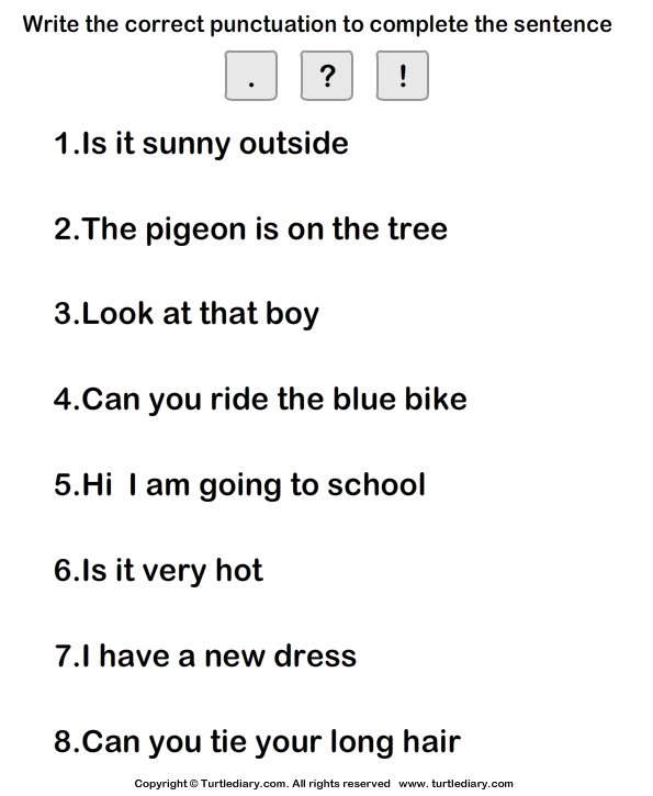 Worksheets For All
