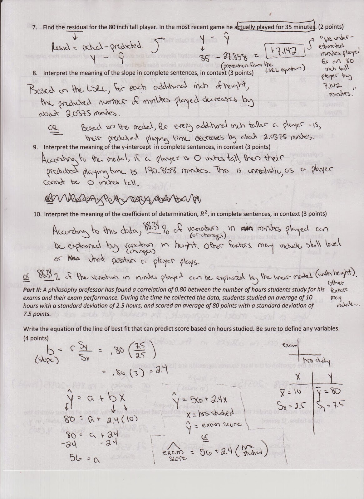 10 Steps In Writing The Research Paper Ap Statistics Homework