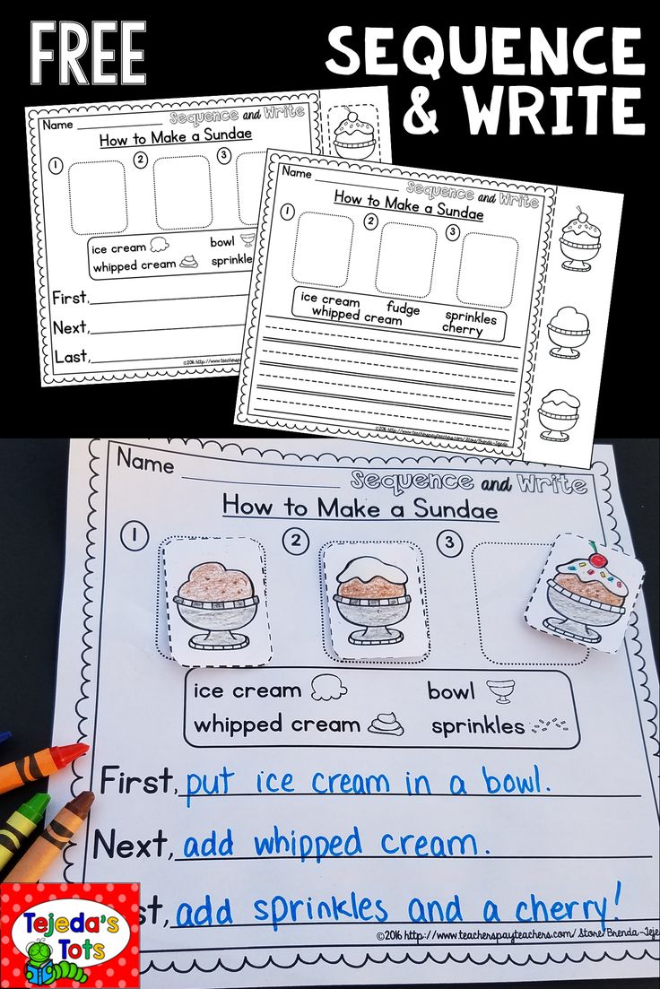 151 Best Procedural Writing Images On Worksheets Samples