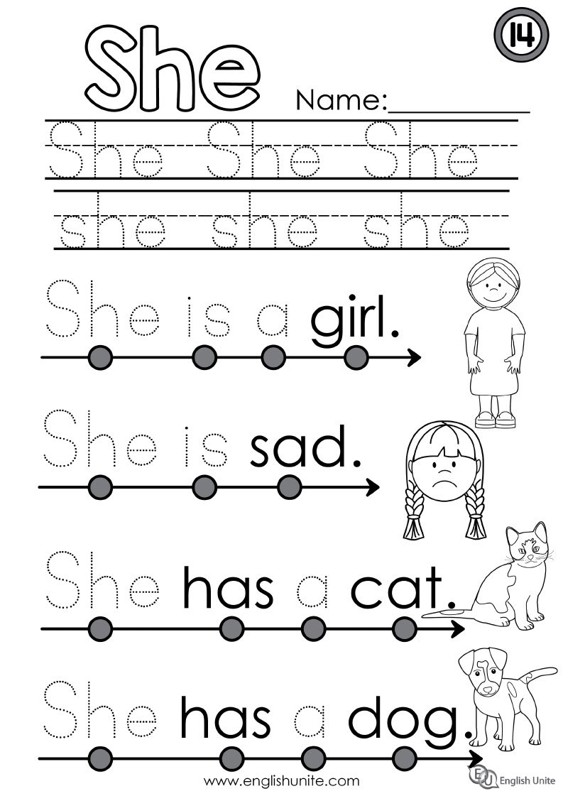 Beginner Reading 14