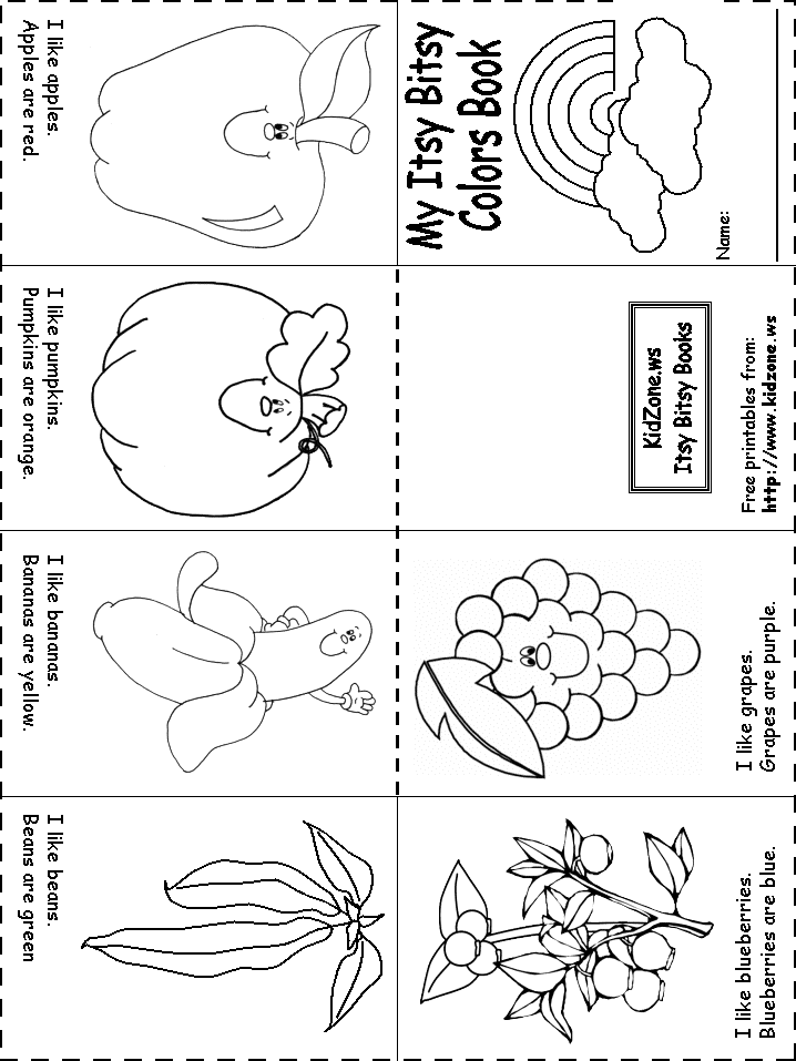 Colors Preschool Worksheets The Best Worksheets Image Collection