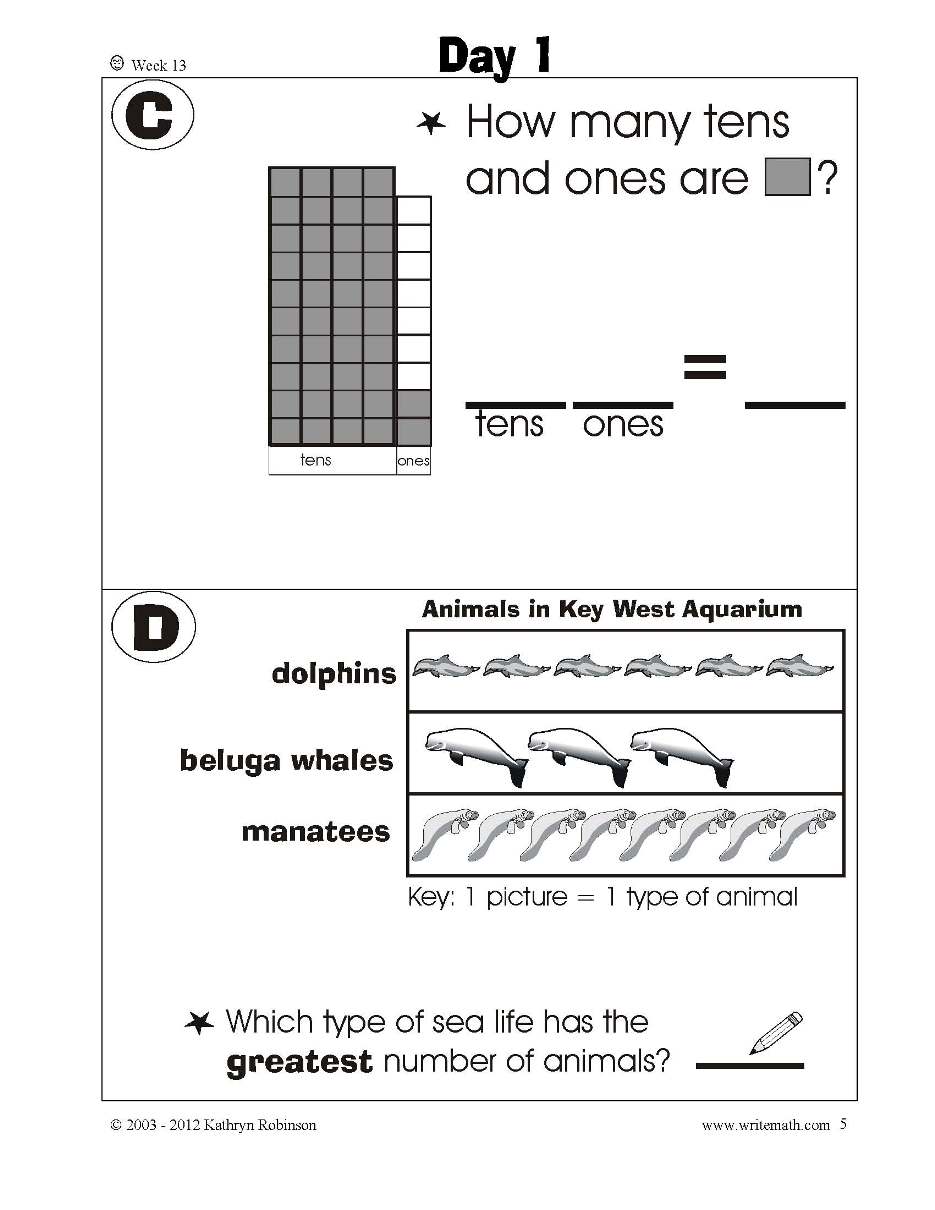 Common Core Worksheets For First Grade Worksheets For All