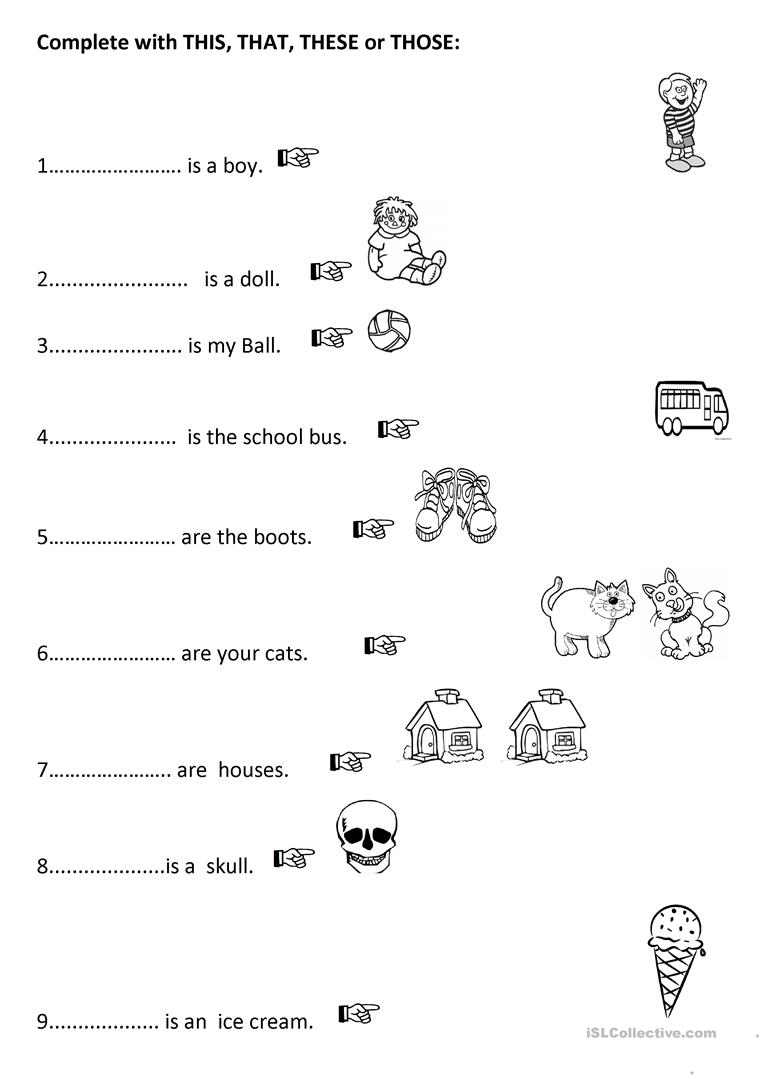 Demonstratives