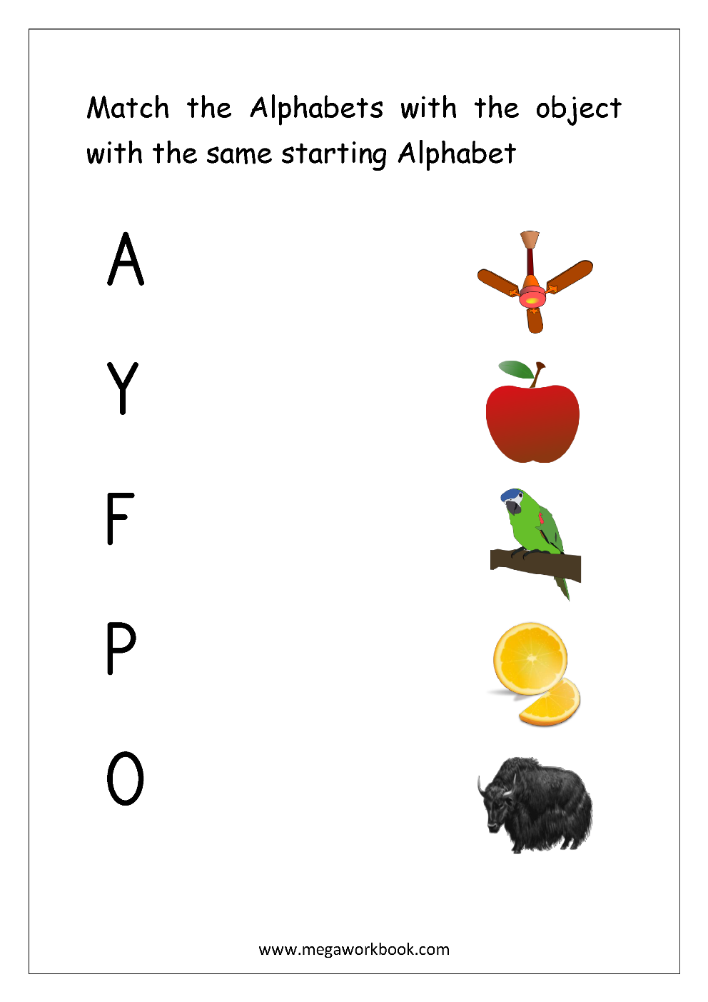 Free English Worksheets